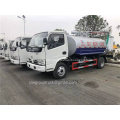 Dongfeng mini 4x2 Dung sucking truck